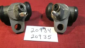 20934 WAGNER Front Wheel Cylinder Set Chevrolet
