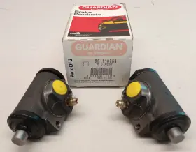 28-110263 WAGNER Guardian Drum Brake Master Cylinder Wheel