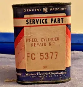 5377 WAGNER Nos Lockheed Wheel Cylinder Repair Box Kit