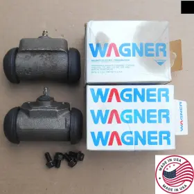 F78734 WAGNER DODGE PLYMOUTH CHRYSLER MOPAR TRUCKS Drum Brake
