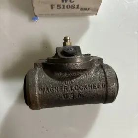 F-51081 WAGNER Rear Wheel Brake Master Cylinder Gm #3