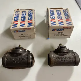 F-51081 WAGNER Rear Wheel Brake Master Cylinder Gm