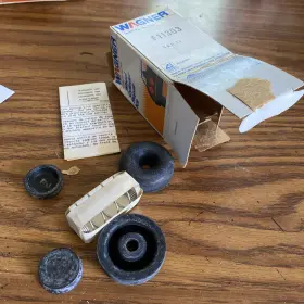 F11303 WAGNER Wheel Cylinder Repair Kit