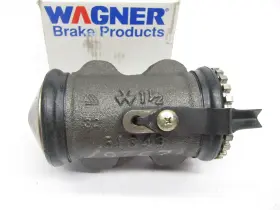 F128467 WAGNER Drum Brake Master Cylinder Wheel Rear Right