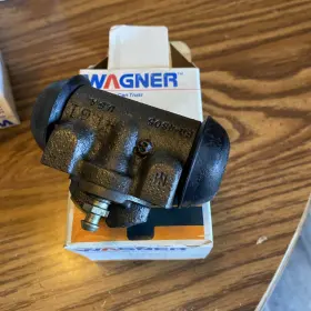 F13387 WAGNER Drum Brake Master Cylinder Wheel