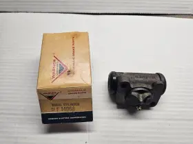 F14068 WAGNER Nos Rear Left Wheel Willys Amc Jeep