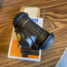 F17508 WAGNER Drum Brake Master Cylinder Wheel