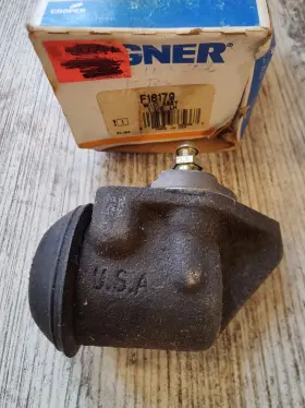 F18179 WAGNER Front Lh Wheel Cylinder F350 Ford