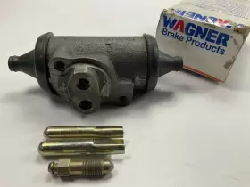 F19107 WAGNER Rear Drum Brake Master Cylinder Wheel