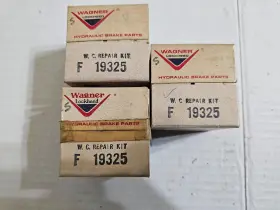 F19325 WAGNER Nos Wheel Repair Makes Kit