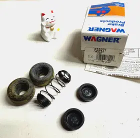 F33271 WAGNER Brake Master Cylinder Wheel Repair Cups Kit
