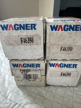 F46350 WAGNER Wheel Cylinder Rebuild