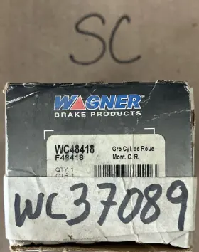 F48418 WAGNER Wheel Cylinder Nos