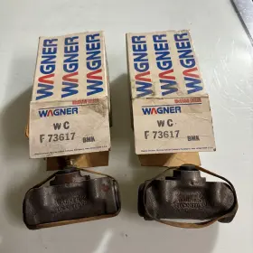 Wagner F73617 Pair Of Wheel Cylinder Nos