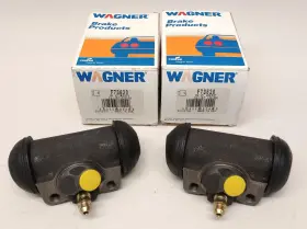 F73620 WAGNER Drum Brake Master Cylinder Wheel Pack