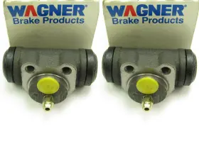 F80148-2 WAGNER Rear Drum Brake Wheel Cylinders Chevette
