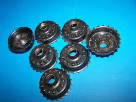 FC-4667 WAGNER Rear Brake Master Cylinder Wheel Boots #2