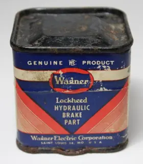 Wagner Fc-5376 1950s New Lockheed Hydraulic Brake Wheel Cylinder Repair Kit Fc-5351 Wagner Fc-5376 1950s New Lockheed Hydraulic Brake Wheel Cylinder Repair Kit Fc-5351