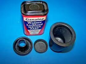 Wagner Fc-5910 Master Brake Cylinder And Rear Parts Ford V-8 1939-41 Mercury 8 1939-40