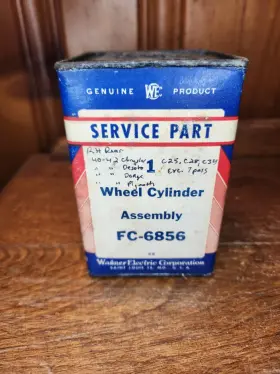 FC-6856 WAGNER Nos Wheel Cylinder Rh Rear Plymouth Dodge