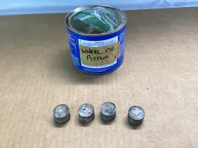 FC10312 WAGNER Willys Wheel Cylinder Pistons