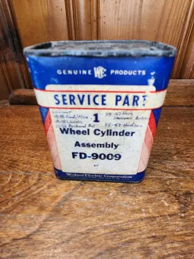 FD-9009 WAGNER Nos Wheel Cylinder Packard Rh Front Ford Nash