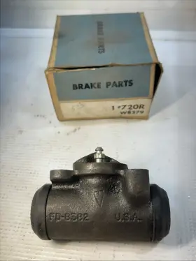 FD8382 WAGNER Rear Lh Wheel Nos Brake Master Cylinder Jeep
