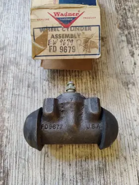 FD9679 WAGNER Rear Lh Wheel Cylinder Pontiac