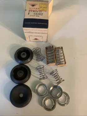F-19382 WAGNER / GM Nos Wheel Cylinder Repair Kit