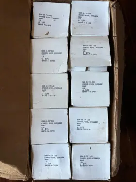 Wagner Lockheed 2530-00-737-5401 Military Right Wheel Cylinder Hydraulic Brake Lot Of 20 Wagner Lockheed 2530-00-737-5401 Military Right Wheel Cylinder Hydraulic Brake Lot Of 20