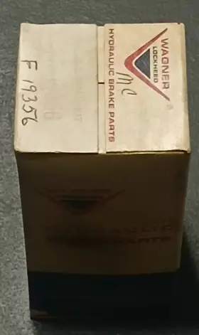 F-19356 WAGNER LOCKHEED Hydraulic Brake Repair Kit