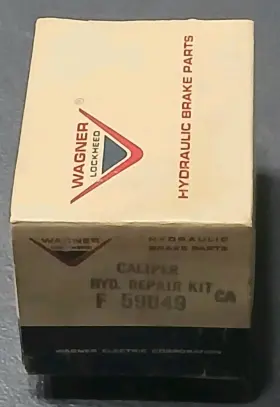 F-59049 WAGNER LOCKHEED Wheel Cylinder Repair Kit