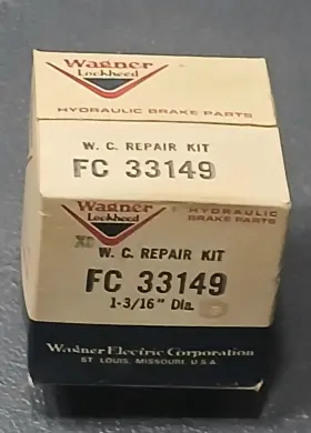 FC-33149 WAGNER LOCKHEED Front Wheel Cylinder Repair Kit