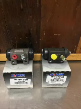 Wagner W104390 #wc104390/#w104390 Nos Brake Wheel Cylinders X2 . Kx66