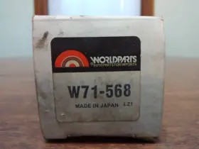 W71568 WAGNER Drum Brake Master Cylinder Wheel Box