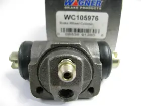 WC105976 WAGNER Drum Brake Master Cylinder Wheel Rear Left