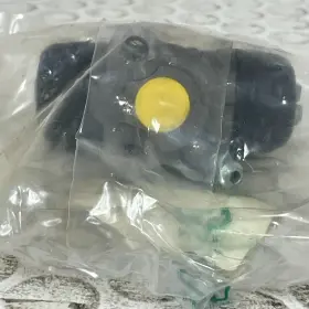 WC107464 WAGNER Drum Brake Master Cylinder Wheel Rear Left