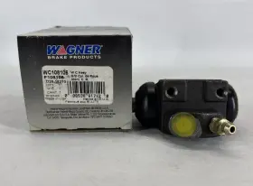WC108106 WAGNER Drum Brake Master Cylinder Wheel