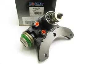 WC118109 WAGNER Drum Brake Master Cylinder Wheel Rear Right