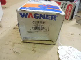 WC120248 WAGNER Rear Right Drum Brake Master Cylinder Wheel