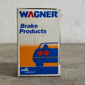 WC128183 WAGNER Rear Brake Master Cylinder Wheel Gmc Sonoma