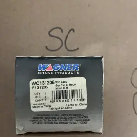 WC131205 WAGNER Drum Brake Master Cylinder Wheel