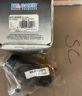 WC131916 WAGNER Drum Brake Master Cylinder Wheel