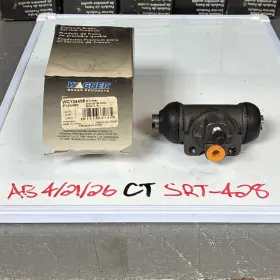 WC134485 WAGNER Drum Brake Master Cylinder Wheel Toyota
