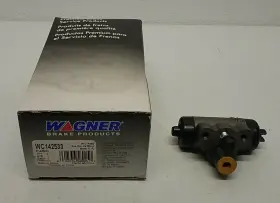 WC142533 WAGNER Drum Brake Master Cylinder Wheel