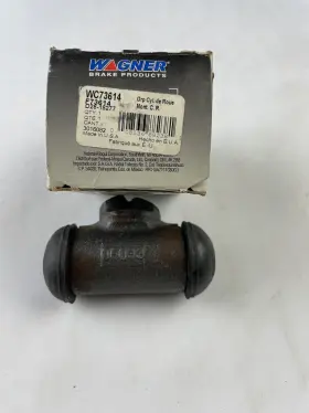 Wagner Wc73614 Drum Brake Wheel Cylinder Rear-right/left Free Shipping