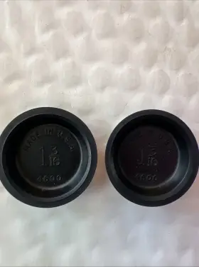 Wagner Wheel F4600 F200660 Cylinder Cup 1 3/16 Inch Made In Usa Lot Of 2 Wagner Wheel F4600 F200660 Cylinder Cup 1 3/16 Inch Made In Usa Lot Of 2
