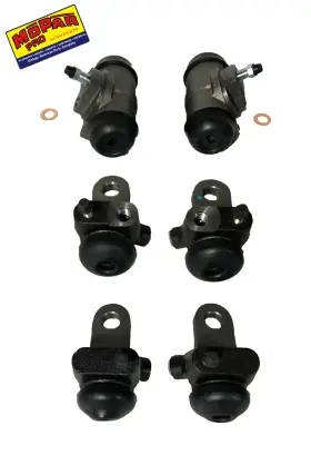 65498 WCC Fargo Wheel Cylinders Dodge