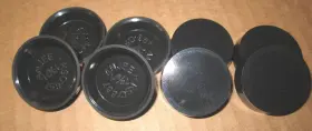 WC114SC WCC Wheel Repair Cups Boots Brake Master Cylinder