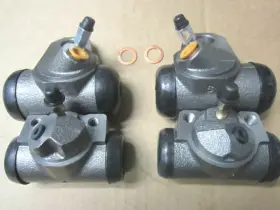 Wcr 6064ct4 60 61 62 63 Chevy C10 Pick Up Truck Wheel Cylinders Front Rear Set Wcr 6064ct4 60 61 62 63 Chevy C10 Pick Up Truck Wheel Cylinders Front Rear Set